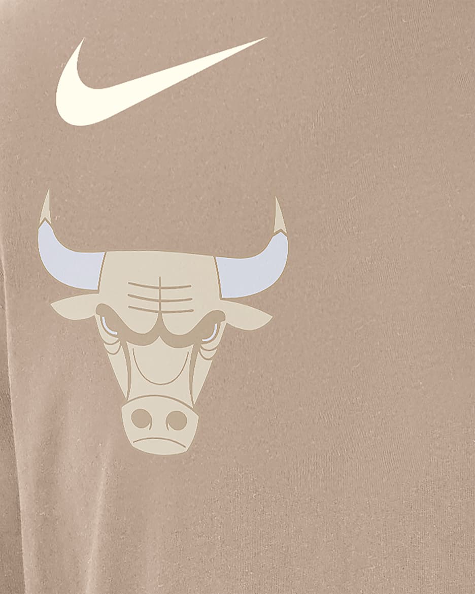 Nike NBA popular Chicago Bulls Courtside Icon M